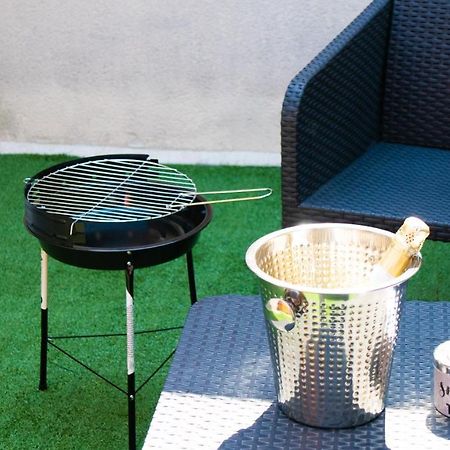 La Chill House Nogent-sur-Oise Exterior photo