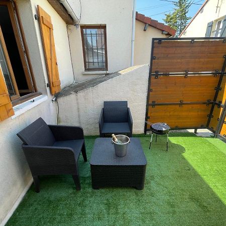 La Chill House Nogent-sur-Oise Exterior photo