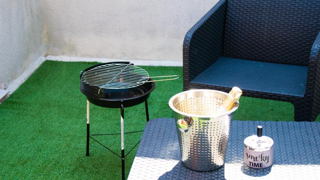 La Chill House Nogent-sur-Oise Exterior photo