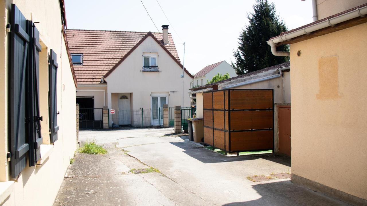 La Chill House Nogent-sur-Oise Exterior photo