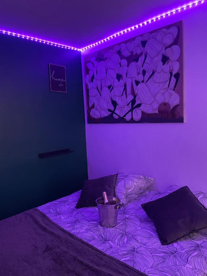 La Chill House Nogent-sur-Oise Exterior photo