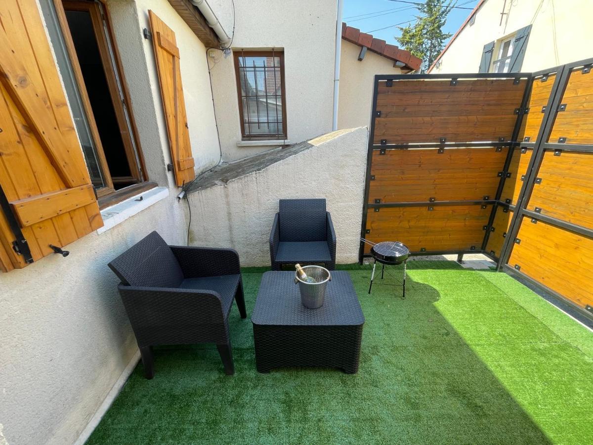 La Chill House Nogent-sur-Oise Exterior photo