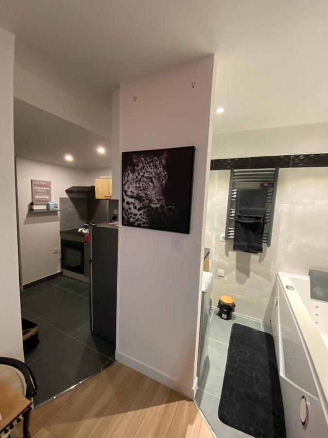 La Chill House Nogent-sur-Oise Exterior photo
